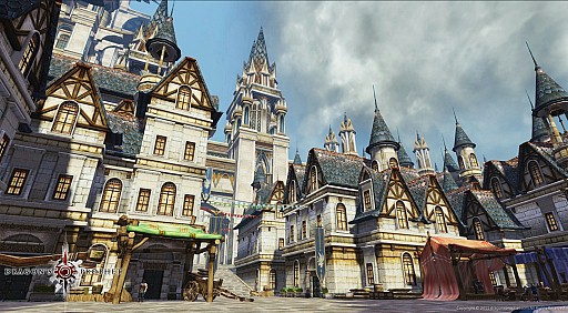 画像ギャラリー No.054のサムネイル画像 / 2012年,アエリアが満を持して贈る新作オンラインRPG「Dragon's Prophet」とは?