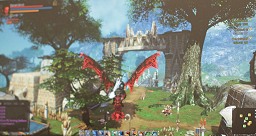 画像ギャラリー No.059のサムネイル画像 / 2012年,アエリアが満を持して贈る新作オンラインRPG「Dragon's Prophet」とは?
