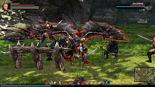 画像ギャラリー No.075のサムネイル画像 / 期待の新作MMORPG「Dragon's Prophet」の開発元,台湾Runewakerを訪問してきた