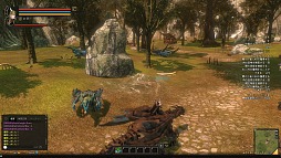 画像ギャラリー No.004のサムネイル画像 / CBTが開始された「Dragon's Prophet」プレイレポート。ドラゴンを捕獲しともに冒険するファンタジーMMORPG