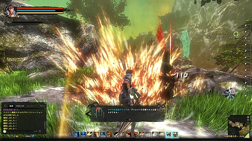 画像ギャラリー No.009のサムネイル画像 / CBTが開始された「Dragon's Prophet」プレイレポート。ドラゴンを捕獲しともに冒険するファンタジーMMORPG