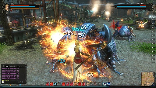 画像ギャラリー No.015のサムネイル画像 / CBTが開始された「Dragon's Prophet」プレイレポート。ドラゴンを捕獲しともに冒険するファンタジーMMORPG