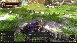 画像ギャラリー No.035のサムネイル画像 / CBTが開始された「Dragon's Prophet」プレイレポート。ドラゴンを捕獲しともに冒険するファンタジーMMORPG