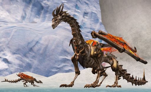 画像ギャラリー No.002のサムネイル画像 / 「Dragon’s Prophet」，仲間同士の交流を深めるキャンペーンを開始
