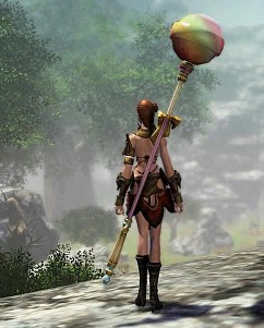 画像ギャラリー No.010のサムネイル画像 / 「Dragon's Prophet」，1周年記念イベント＆キャラクター人気投票を実施