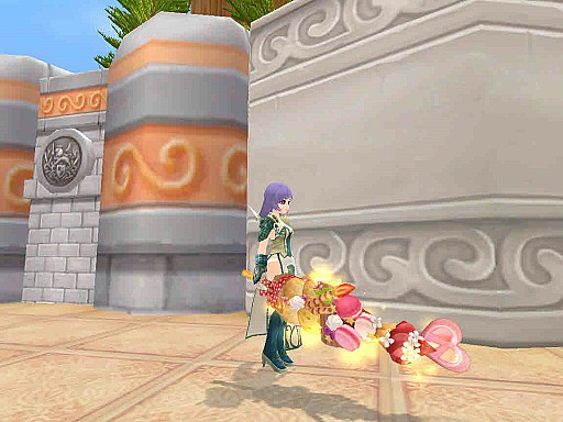 画像ギャラリー No.017のサムネイル画像 / 「Aeria Games」，お得なAPボーナスキャンペーンを実施。7月4日まで