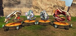 画像ギャラリー No.007のサムネイル画像 / 「Dragon’s Prophet」,マイハウスを披露する「ハウジングコンテスト」開催