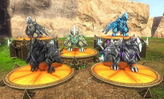 画像ギャラリー No.012のサムネイル画像 / 「Dragon's Prophet」,特定のステータスに特化したドラゴンを育成できるシステム「ドラゴンインキュベーション」が実装