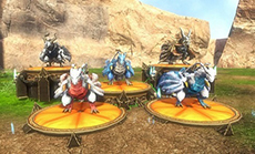 画像ギャラリー No.013のサムネイル画像 / 「Dragon's Prophet」,特定のステータスに特化したドラゴンを育成できるシステム「ドラゴンインキュベーション」が実装