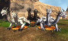 画像ギャラリー No.014のサムネイル画像 / 「Dragon's Prophet」,特定のステータスに特化したドラゴンを育成できるシステム「ドラゴンインキュベーション」が実装