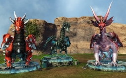 画像ギャラリー No.012のサムネイル画像 / 「Dragon's Prophet」，料理をテーマにしたイベント「グルメフェスティバル」が開催