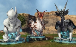 画像ギャラリー No.013のサムネイル画像 / 「Dragon's Prophet」，料理をテーマにしたイベント「グルメフェスティバル」が開催