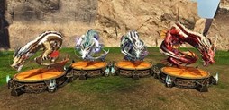 画像ギャラリー No.017のサムネイル画像 / 「Dragon's Prophet」期間限定システムイベント「ドラプロハロウィン」が登場