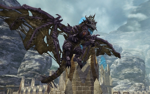 画像ギャラリー No.005のサムネイル画像 / 「Dragon's Prophet」，プレイヤー間で交流する初心者支援キャンペーンを実施