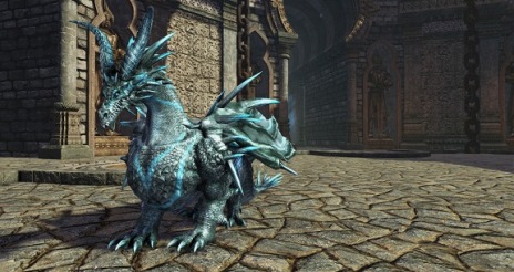 画像ギャラリー No.006のサムネイル画像 / 「Dragon's Prophet」,新ワールド「ニブルヘイム」やマップ「タイタニア」が実装に