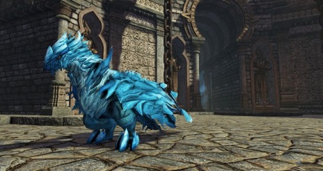 画像ギャラリー No.007のサムネイル画像 / 「Dragon's Prophet」,新ワールド「ニブルヘイム」やマップ「タイタニア」が実装に