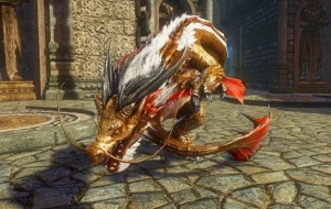 画像ギャラリー No.002のサムネイル画像 / 「Dragon’s Prophet」仲間と協力する「レイドダンジョン攻略キャンペーン」実施