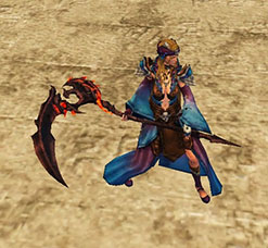 画像ギャラリー No.007のサムネイル画像 / 「Dragon's Prophet」，ゲーム内ショップに炎の精霊の力を宿したドラゴンが登場