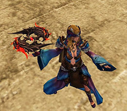 画像ギャラリー No.008のサムネイル画像 / 「Dragon's Prophet」，ゲーム内ショップに炎の精霊の力を宿したドラゴンが登場