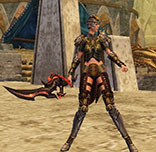 画像ギャラリー No.010のサムネイル画像 / 「Dragon's Prophet」，ゲーム内ショップに炎の精霊の力を宿したドラゴンが登場