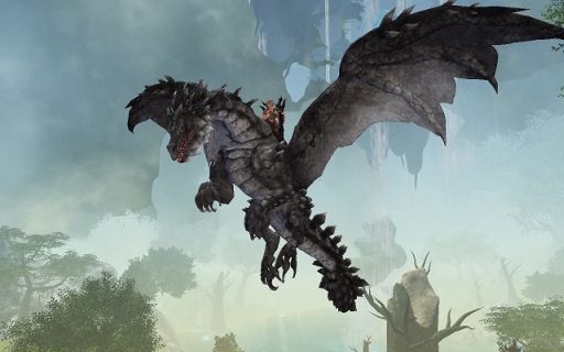画像ギャラリー No.001のサムネイル画像 / 「Dragon's Prophet」，ステータスアップを支援してくれるキャンペーンが開始