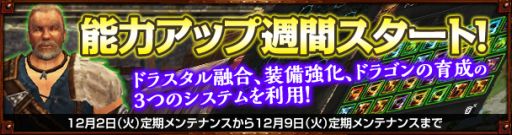画像ギャラリー No.002のサムネイル画像 / 「Dragon's Prophet」，ステータスアップを支援してくれるキャンペーンが開始