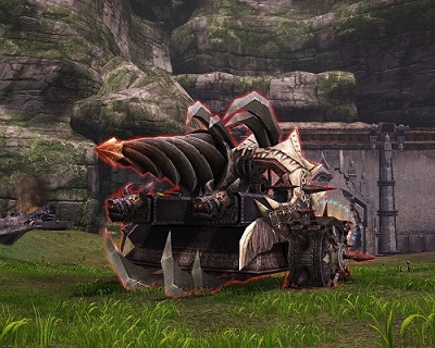 画像ギャラリー No.005のサムネイル画像 / 「Dragon's Prophet」アップデートで新たなエリアイベント「監獄防衛線」と，「シリア神殿」など3つの高難度ダンジョンが追加