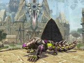 画像ギャラリー No.036のサムネイル画像 / 「Dragon's Prophet」,「サイレントタワー」の到達階層を競う「サイレントタワーランキングシステム」を実装。「キャラクター能力アップキャンペーン」も開催