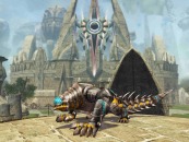 画像ギャラリー No.040のサムネイル画像 / 「Dragon's Prophet」,「サイレントタワー」の到達階層を競う「サイレントタワーランキングシステム」を実装。「キャラクター能力アップキャンペーン」も開催