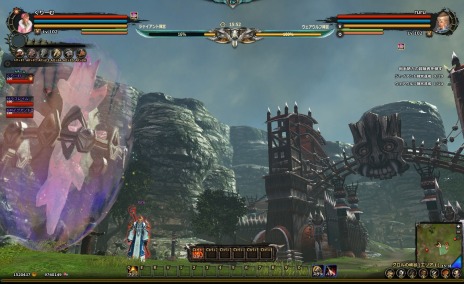 画像ギャラリー No.003のサムネイル画像 / 「Dragon's Prophet」20名がチームに分かれて戦う新コンテンツ「プレイヤーアリーナ」を実装。ランダムで選ばれた仲間と勝利を目指す