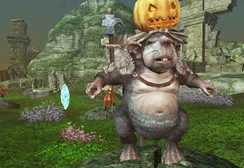 画像ギャラリー No.004のサムネイル画像 / 「Dragon's Prophet」,システムイベント「イースターイベント」がスタート