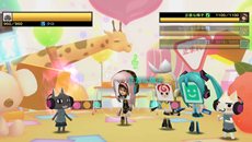 画像ギャラリー No.020のサムネイル画像 / 「みんなといっしょ」と「初音ミク -Project DIVA- f」の相互コラボ企画スペシャルムービーが公開に