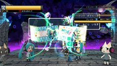 画像ギャラリー No.021のサムネイル画像 / 「みんなといっしょ」と「初音ミク -Project DIVA- f」の相互コラボ企画スペシャルムービーが公開に