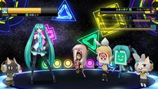 画像ギャラリー No.022のサムネイル画像 / 「みんなといっしょ」と「初音ミク -Project DIVA- f」の相互コラボ企画スペシャルムービーが公開に