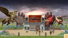 画像ギャラリー No.002のサムネイル画像 / 「みんなといっしょ」と「ソウル・サクリファイス」のコラボキャンペーンが3月7日にスタート