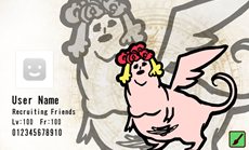 画像ギャラリー No.019のサムネイル画像 / 「みんなといっしょ」と「ソウル・サクリファイス」のコラボキャンペーンが3月7日にスタート