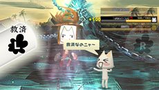 画像ギャラリー No.030のサムネイル画像 / 「みんなといっしょ」と「ソウル・サクリファイス」のコラボキャンペーンが3月7日にスタート