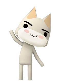 画像ギャラリー No.003のサムネイル画像 / 「どこでもいっしょ」のトロとマスクブランド「gonoturn」のコラボマスクが23日に発売