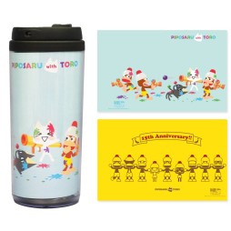 画像ギャラリー No.005のサムネイル画像 / 「どこでもいっしょ」“トロ”の誕生日イベントが5月5日,6日に銀座で開催