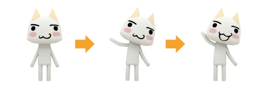 画像ギャラリー No.002のサムネイル画像 / 「どこでもいっしょ」のスタンプがコミュニケーションアプリ「WeChat」で配信に