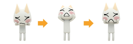 画像ギャラリー No.003のサムネイル画像 / 「どこでもいっしょ」のスタンプがコミュニケーションアプリ「WeChat」で配信に