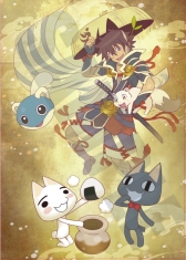 画像ギャラリー No.010のサムネイル画像 / 「どこでもいっしょ」と「ダンガンロンパ」「風来のシレン」のコラボグッズが9月17日に発売