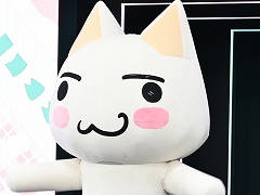 「トロの誕生日会2025」レポート。堀口画伯によるトロのイラスト制作や，新商品“トロ ブランケット”発表などが行われたイベントの様子を紹介