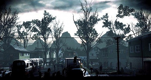 画像ギャラリー No.001のサムネイル画像 / スペイン産ゾンビアクション，「Deadlight」発表。Microsoft Studiosから2012年夏に配信開始
