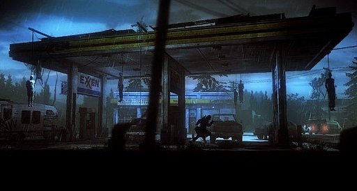 画像ギャラリー No.002のサムネイル画像 / スペイン産ゾンビアクション，「Deadlight」発表。Microsoft Studiosから2012年夏に配信開始