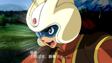 画像ギャラリー No.045のサムネイル画像 / 「第2次スーパーロボット大戦Z 再世篇」の参戦作品＆機体が公開。「太陽の使者 鉄人28号」が満を持して殴り込む