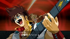 画像ギャラリー No.008のサムネイル画像 / 「第2次スーパーロボット大戦Z 再世篇」の新要素「エンブレム・システム」や,原作設定を再現した「歌システム」などが公開に