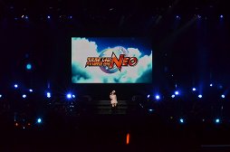 画像ギャラリー No.012のサムネイル画像 / スーパーロボット大戦20周年記念イベント「鋼の魂祭」昼の部をレポート。「第2次スーパーロボット大戦Z 再世篇」新PVも公開