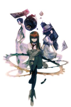 画像ギャラリー No.002のサムネイル画像 / 「STEINS；GATE ダブルパック」，同梱特典は本作のサウンドトラックや，「ゲルバナ」をモチーフにしたおもちゃの計2点