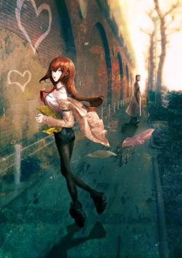画像ギャラリー No.003のサムネイル画像 / 「STEINS；GATE ダブルパック」，同梱特典は本作のサウンドトラックや，「ゲルバナ」をモチーフにしたおもちゃの計2点